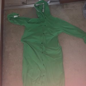 MONSTER ONESIE! 💋